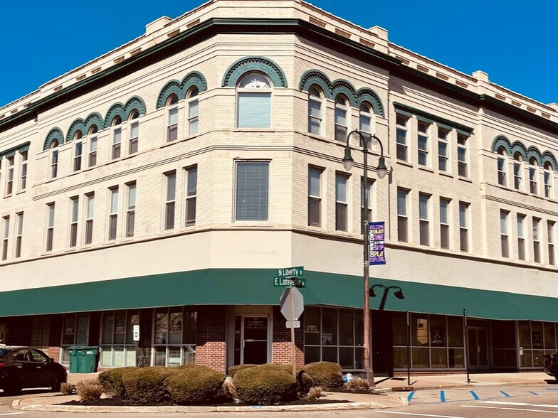 More Photos Of 201-207 E Lafayette St, Jackson Office For Lease