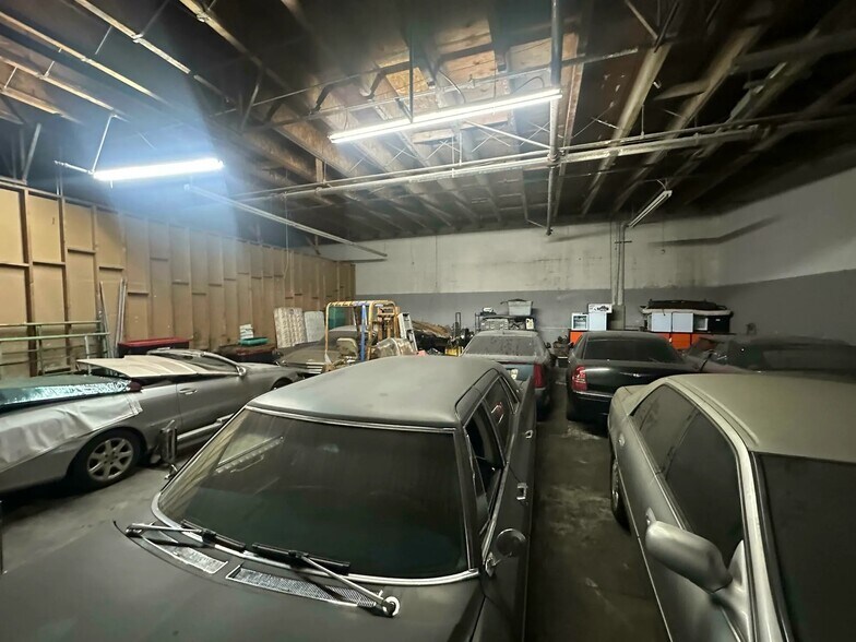 More Photos Of 5436 Holt Blvd, Montclair Auto Repair For Lease