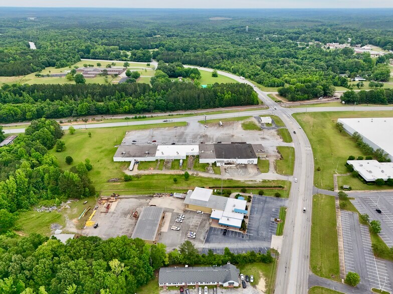 More Photos Of 28024-28032 Us-76 Hwy, Clinton Storefront For Sale