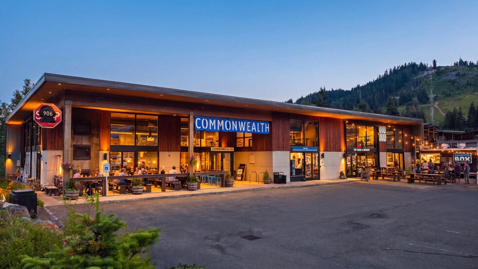 Primary Photo Of 10 Pass Life Way, Snoqualmie Pass Restaurant For Sale