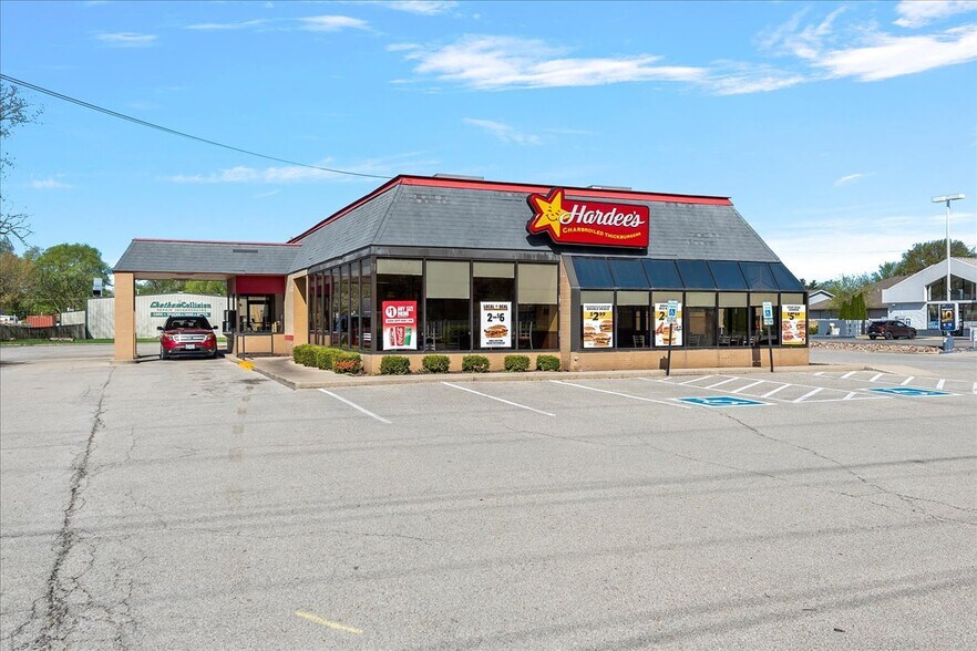 More Photos Of 331 N Main St, Chatham Fast Food For Sale