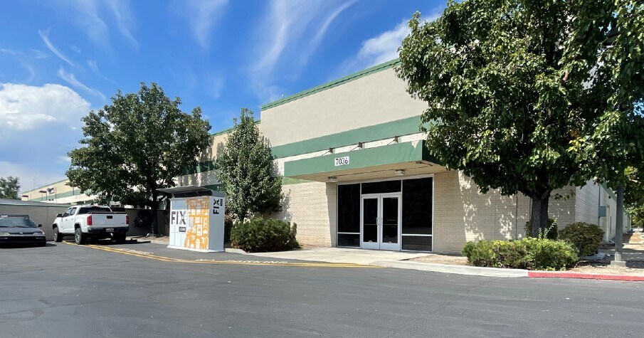 More Photos Of 7036 S High Tech Dr, Midvale Warehouse For Lease