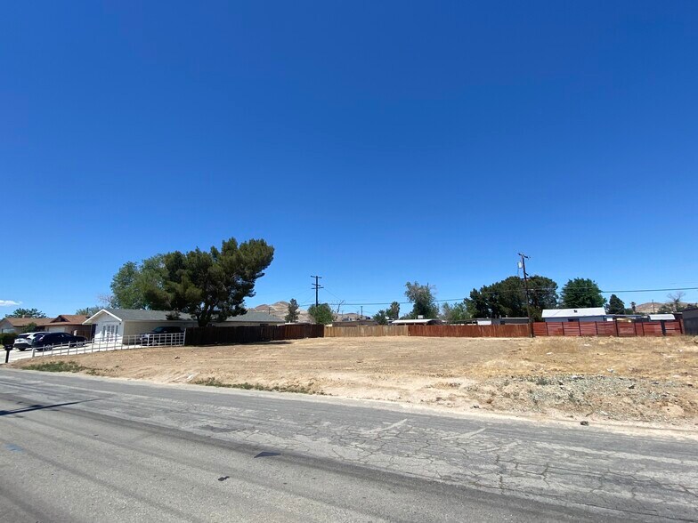 More Photos Of West Rosamond Boulevard, Rosamond Land For Sale