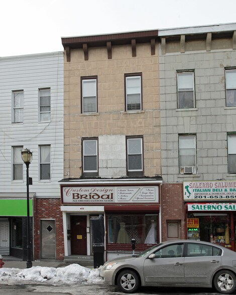 More Photos Of 453 Central Ave, Jersey City Storefront Retail Residential For Sale