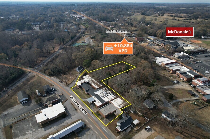 More Photos Of 311 Williams St, Williamston Rehabilitation Center For Sale