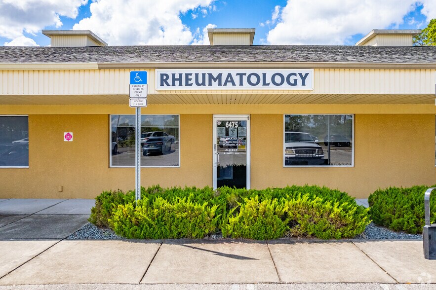 More Photos Of 6475 Oregon Jay, Spring Hill Medical For Lease