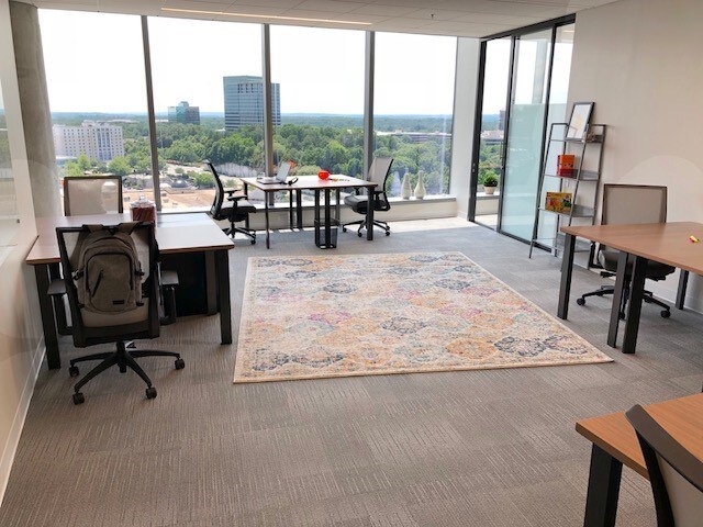 More Photos Of 3550 Lenox Rd NE, Atlanta Office For Lease