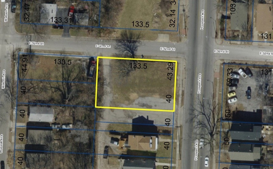 More Photos Of 5200 Prospect Ave, Kansas City Land For Sale