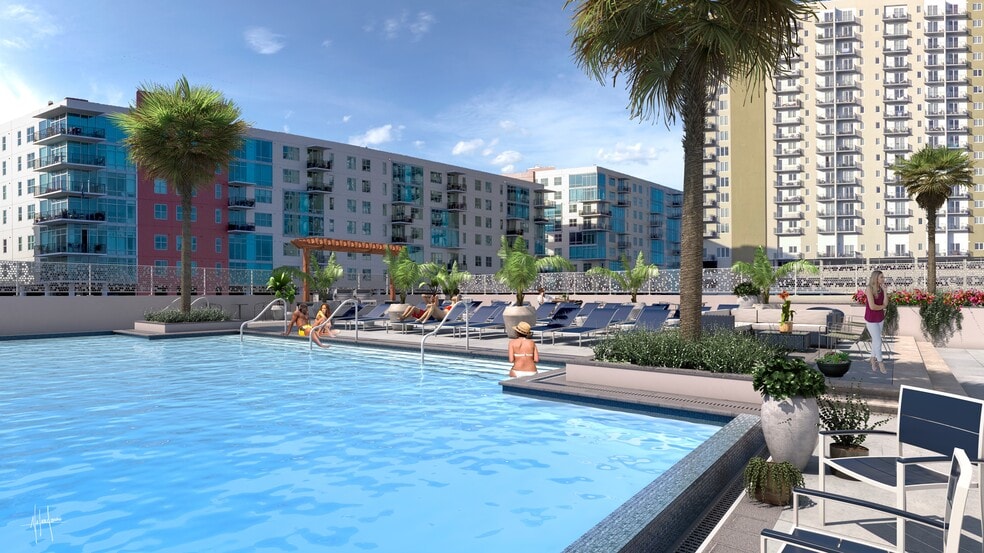 More Photos Of 1250 E Madison St, Tampa Apartments For Lease