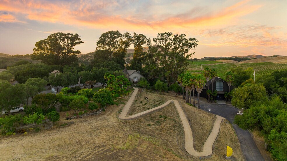 More Photos Of 5200 Sonoma Hwy, Napa Specialty For Sale