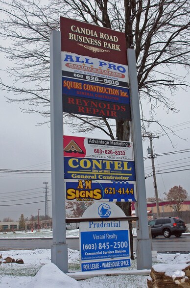 More Photos Of 836 Candia Rd, Manchester Service For Lease