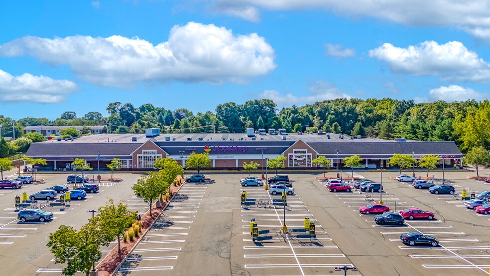 More Photos Of 855 Bridgeport Ave, Milford Unknown For Lease