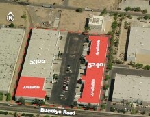 More Photos Of 5302 W Buckeye Rd, Phoenix Distribution For Lease