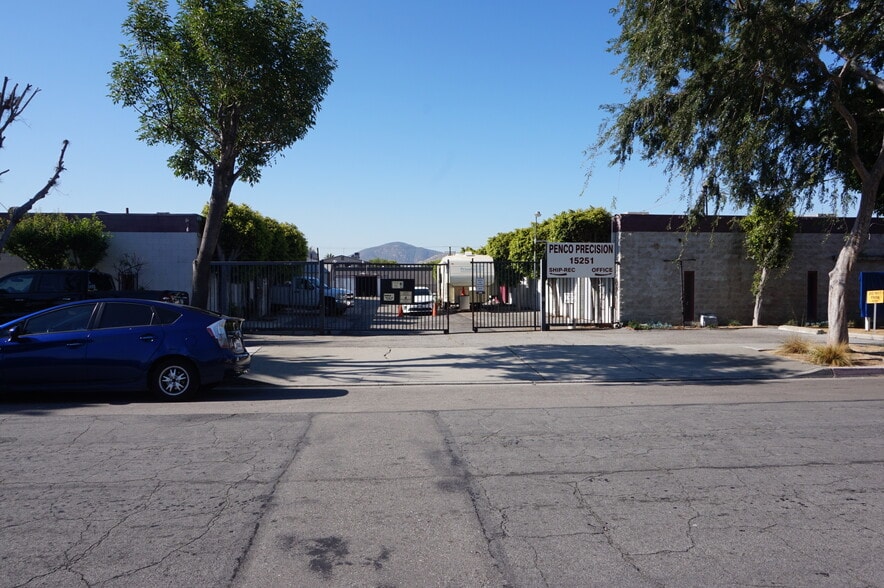 Primary Photo Of 15251 Boyle Ave, Fontana Warehouse For Sale