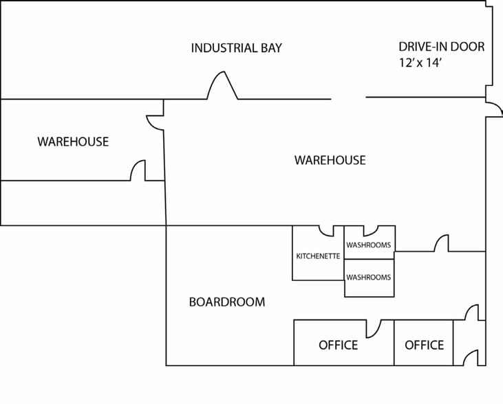 More Photos Of 565-567 Massey Rd, Guelph Warehouse For Lease