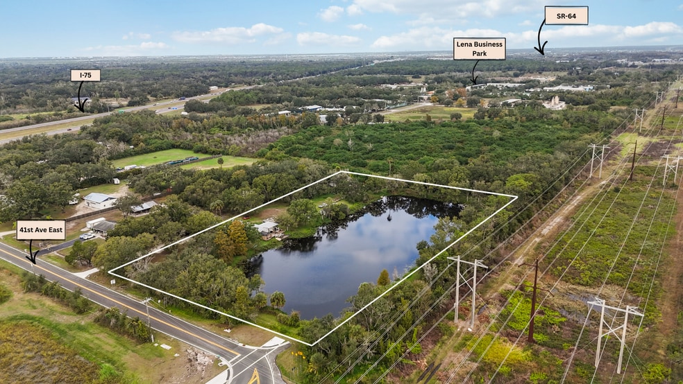 Primary Photo Of 8011 41st Ave E, Bradenton Land For Sale