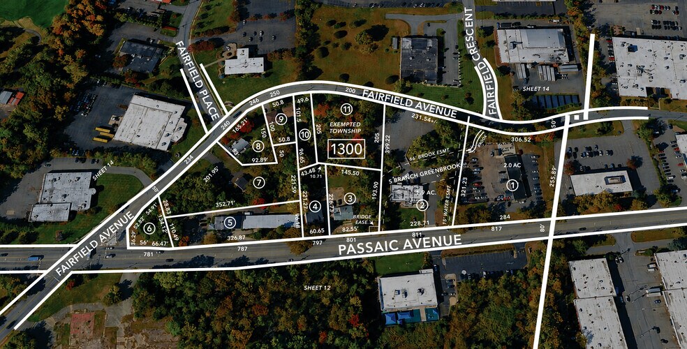 More Photos Of 787 Passaic Ave, West Caldwell Warehouse For Sale