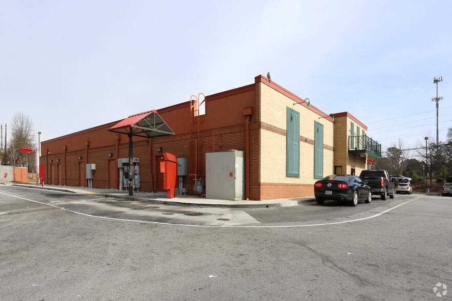More Photos Of 6125 Old National Hwy, College Park Freestanding For Lease