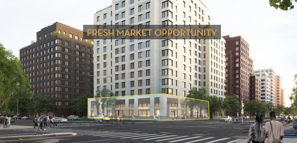 Primary Photo Of 12069 Flatlands Ave, Brooklyn Apartments For Lease