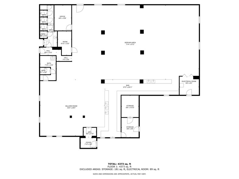 More Photos Of 220 N Old Route 66, Litchfield Restaurant For Sale