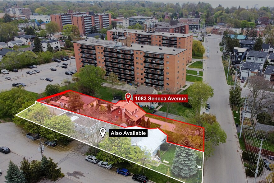 More Photos Of 1083 Seneca Av, Mississauga Land For Sale