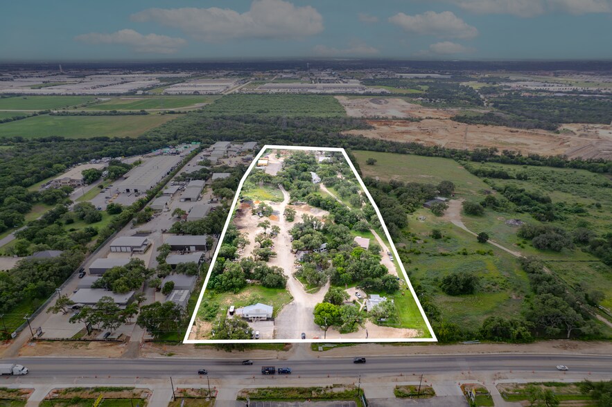 Primary Photo Of 18816 & 18820 FM 2252, San Antonio Land For Sale