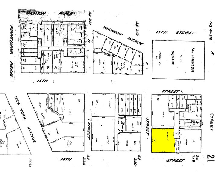 More Photos Of 1401 I St NW, Washington Office For Sale