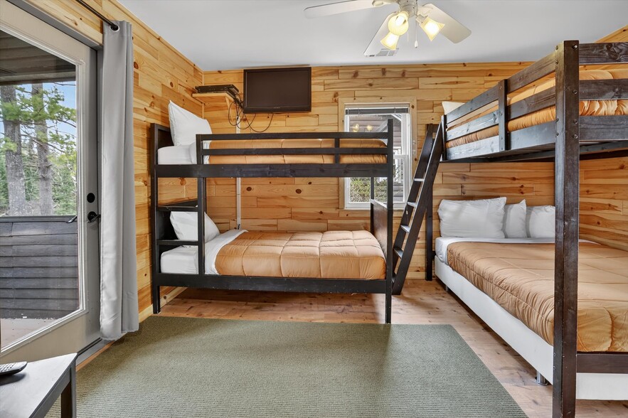 More Photos Of 10935 Linger Longer Rd, Grayling Hospitality For Sale