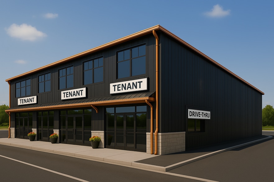 More Photos Of 211 Center Ave N, Mitchellville Land For Lease