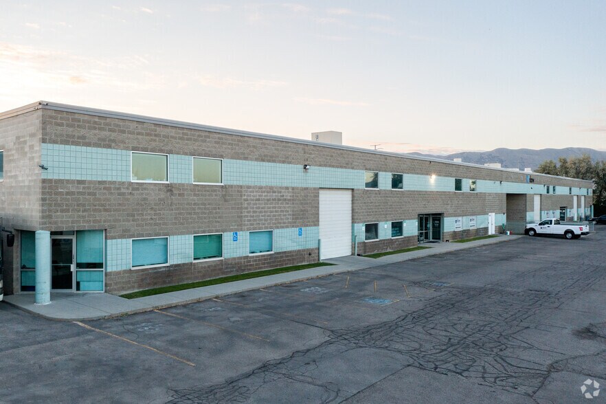 Primary Photo Of 12577 S 265 W, Draper Warehouse For Lease