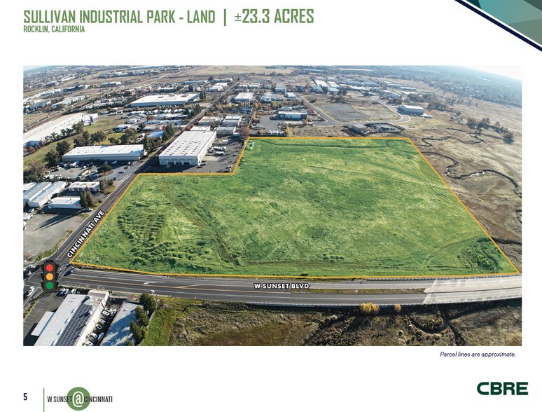 More Photos Of , Rocklin Land For Sale