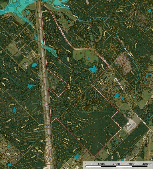 More Photos Of TBD Vick Spring Rd, New Waverly Land For Sale