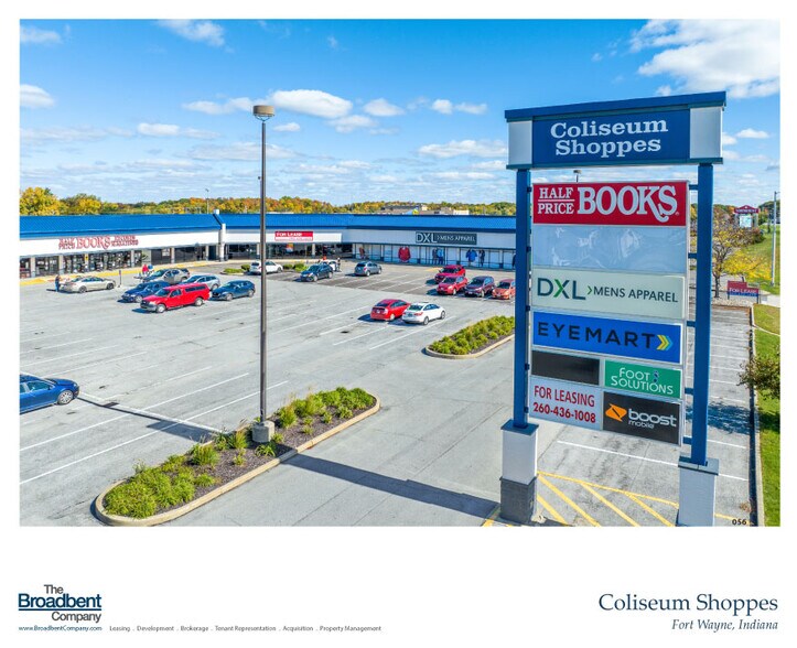 Primary Photo Of 505-532 Noble Dr, Fort Wayne Unknown For Lease