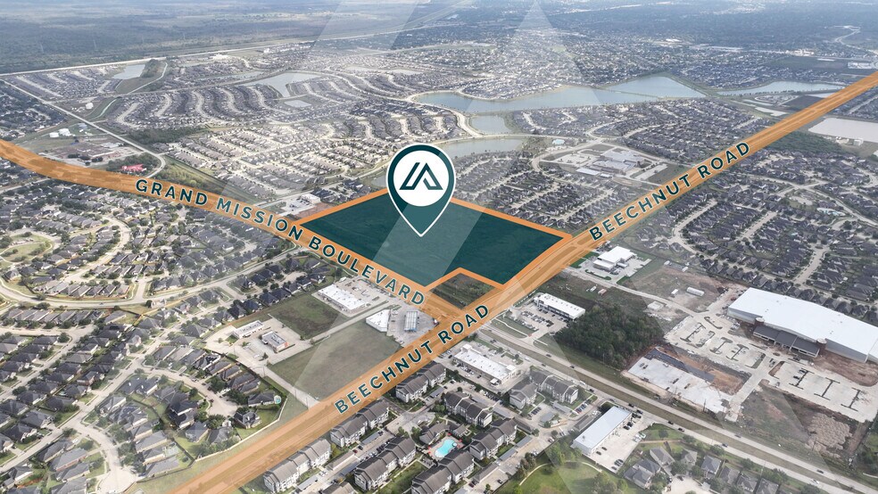 More Photos Of Grand Mission Richmond TX 77407 blvd, Richmond Land For Sale