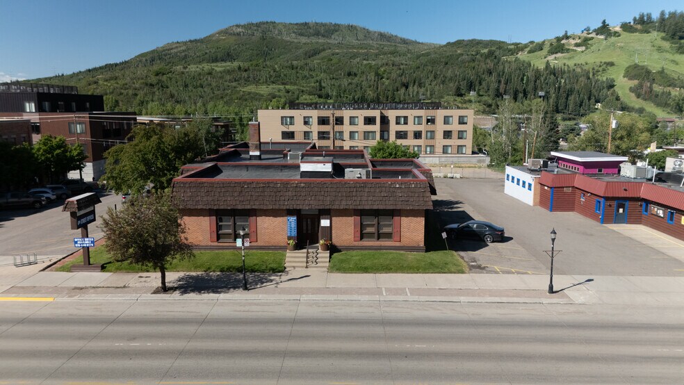 More Photos Of 401 Lincoln Ave, Steamboat Springs Office Residential For Sale