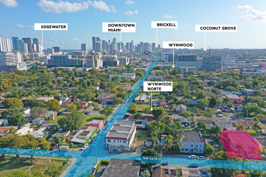 More Photos Of 244 NW 34th St, Miami Apartments For Sale