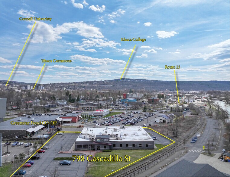 More Photos Of 798 Cascadilla St, Ithaca Office For Sale