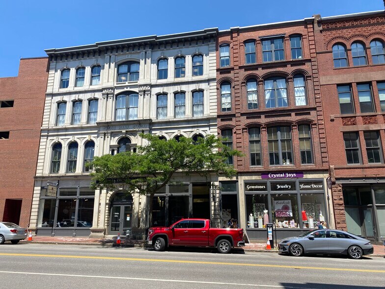 Primary Photo Of 191 Middle St, Portland Office For Lease