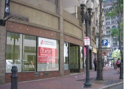 More Photos Of 227-275 Washington St, Boston Parking Garage For Lease