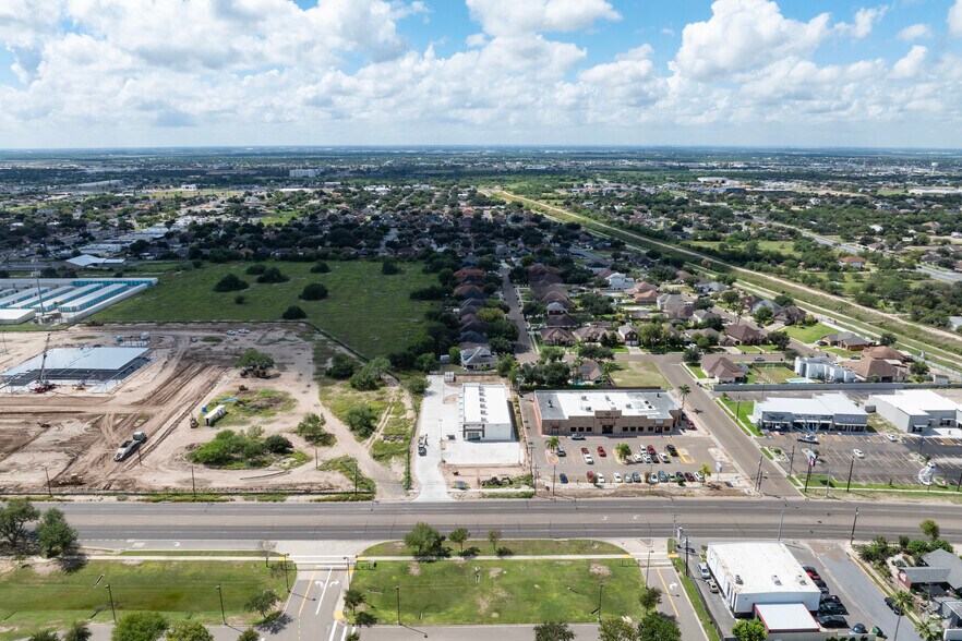 More Photos Of 4101 Pecan Blvd, McAllen General Retail For Lease