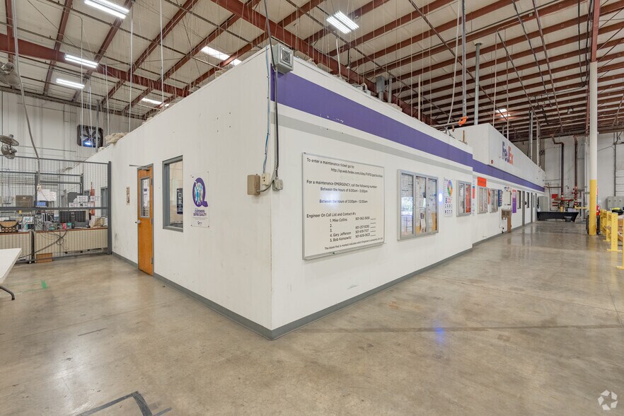 More Photos Of 3630 Raines Rd E, Memphis Distribution For Lease