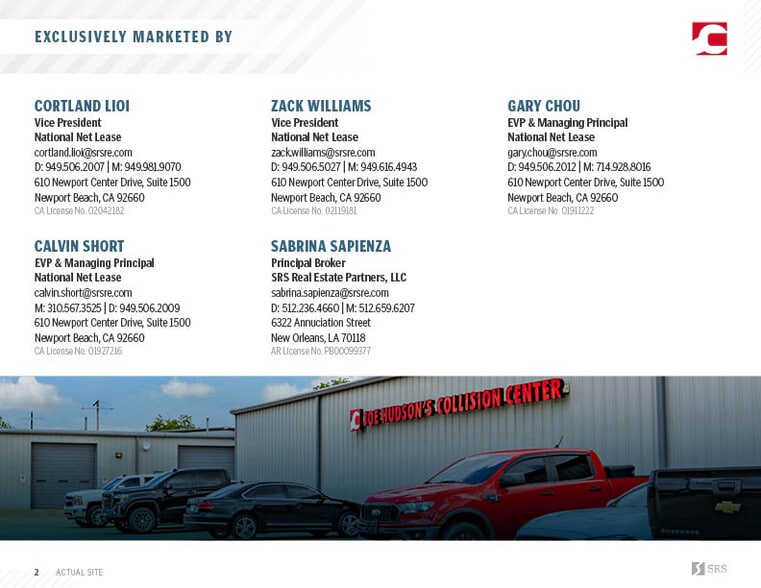 More Photos Of 3688 Interstate 55, Marion Freestanding For Sale