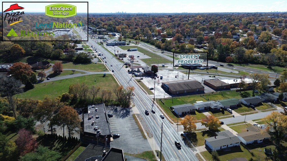 More Photos Of 13225 New Halls Ferry Rd, Florissant Freestanding For Lease