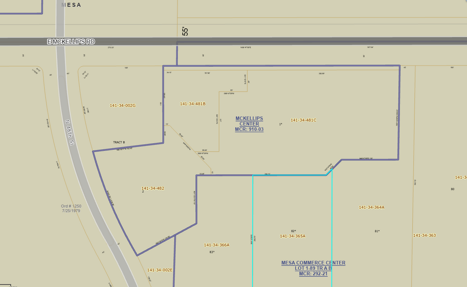 More Photos Of 4827 E McKellips Rd. Rd, Mesa Land For Sale