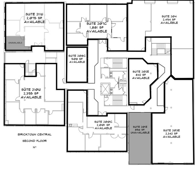 More Photos Of 114-120 E Sheridan Ave, Oklahoma City Office For Sale