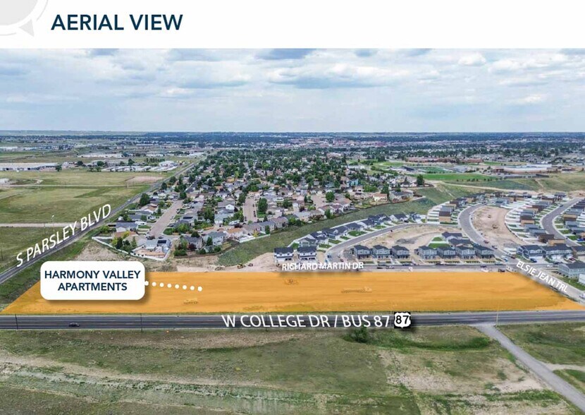 More Photos Of TBD Richard Martin Drive Ct, Cheyenne Apartments For Sale