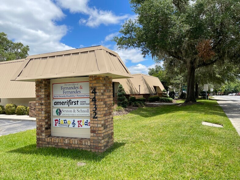More Photos Of 4432 NW 23rd Ave, Gainesville Office For Lease
