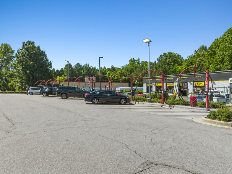 More Photos Of 11571 Clayton Boulevard, Clayton Carwash For Sale