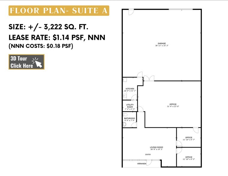 More Photos Of 3333 Sunrise Blvd, Rancho Cordova Warehouse For Lease