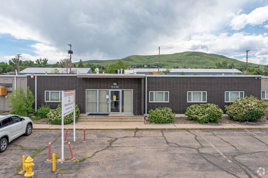 More Photos Of 15850 W 5th Ave, Golden Manufacturing For Lease